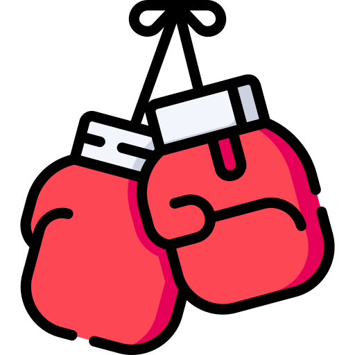 Boxing gloves